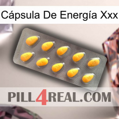 Cápsula De Energía Xxx cialis1